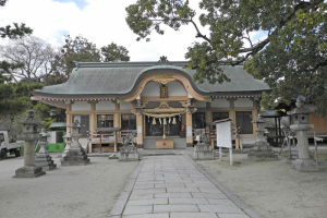 龍田神社