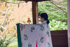野上八幡神社祭礼