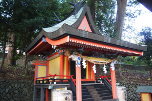 賀茂神社大銀杏