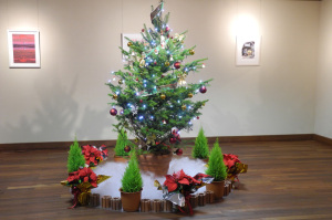 クリスマスツリー