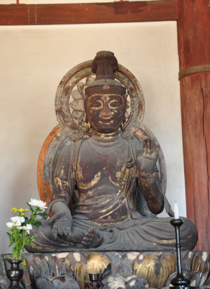 喜光寺
