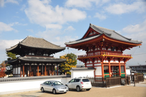 喜光寺