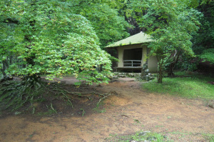 大峰奥駆け道