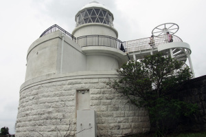 串本町　樫野灯台