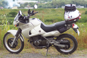 Kawasaki　KLE400