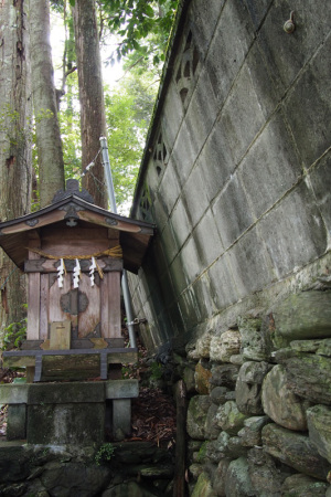 九度山町　厳島神社