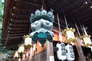 近江八幡　八幡神社