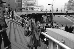 大阪駅前1979年