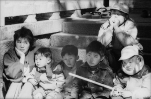 大島水門祭り1973年