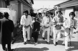 大島水門祭り1973年