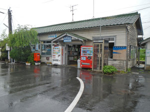 勝間田駅